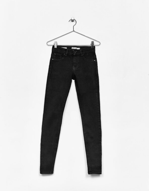 Stretchy Push-up Jeans - Image 4