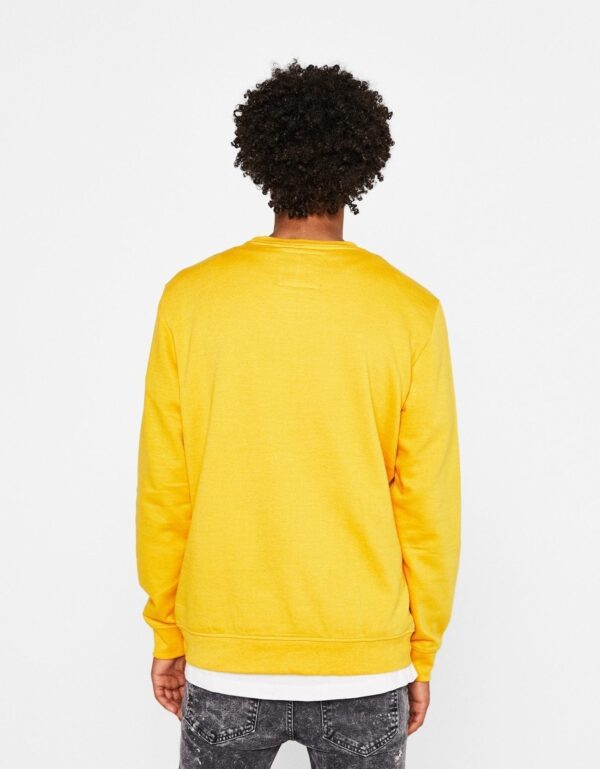 Yellow Sweatshirt - Image 2