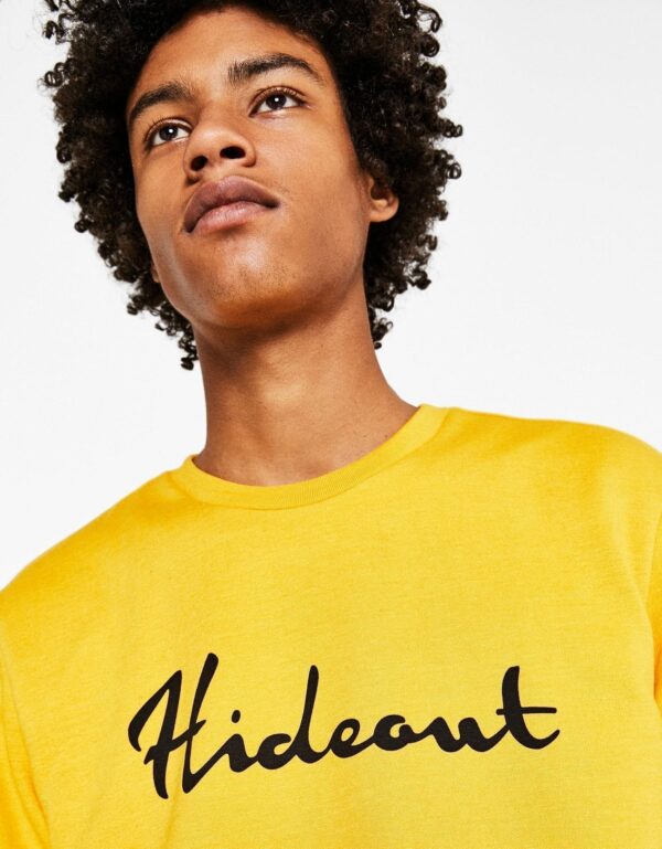 Yellow Sweatshirt - Image 3