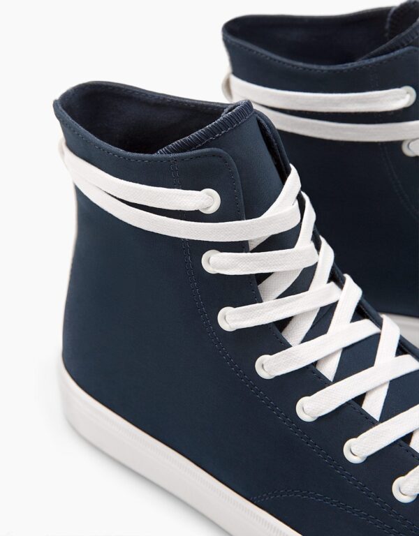 High Top Sneakers - Image 5