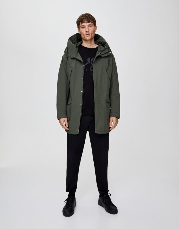 Lightweight Parka - Image 3