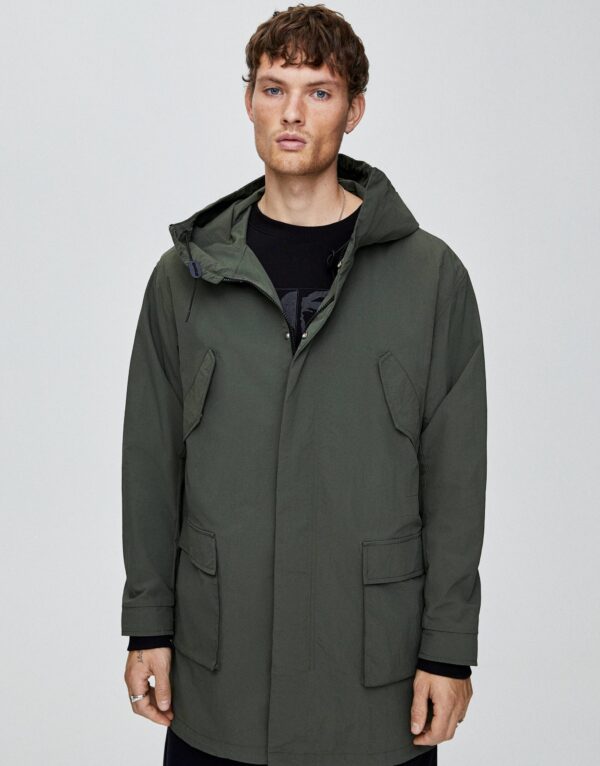 Lightweight Parka - Image 2