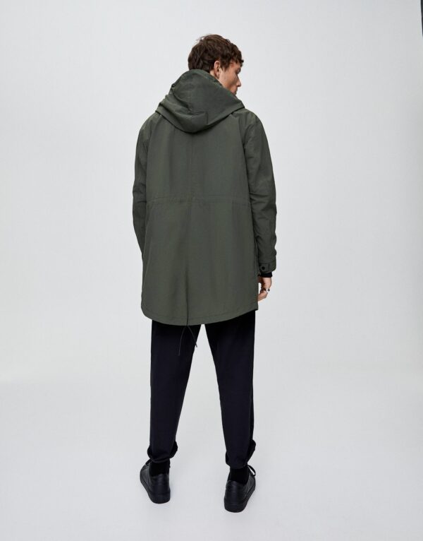 Lightweight Parka - Image 4